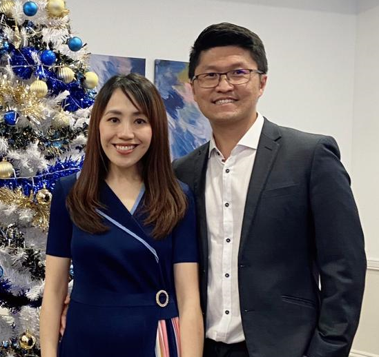 Ps. Effendy Lee - Ps. Lilis Lee